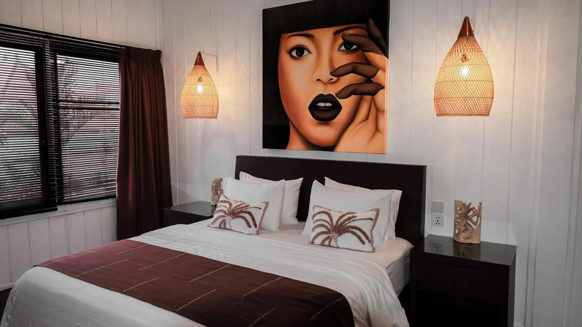 Comfortable 5 Bedroom Villa In Seminyak By Nami Bali Indonesië